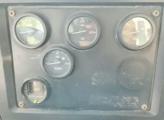 Picture of (Used) 2019 Freightliner Cascadia 126, INSTRUMENT CLUSTER