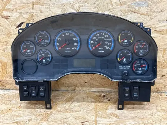 Picture of (Used) 2009 International 7400, INSTRUMENT CLUSTER