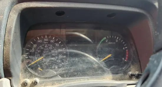 Picture of (Used) 2015 Mitsubishi FEC92S, INSTRUMENT CLUSTER