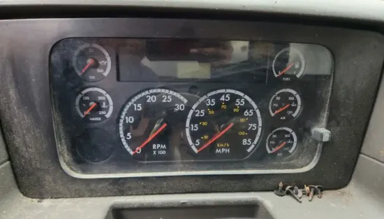 Picture of (Used) 2007 Sterling LT8500, INSTRUMENT CLUSTER