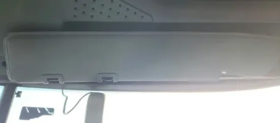 Picture of (Used) 2012 Freightliner Cascadia 113, SUN VISOR