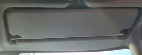 Picture of (Used) 2006 International 4300, SUN VISOR