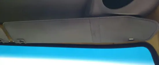 Picture of (Used) 2004 Sterling L7500, SUN VISOR