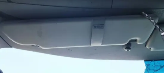 Picture of (Used) 2015 Kenworth T680, SUN VISOR