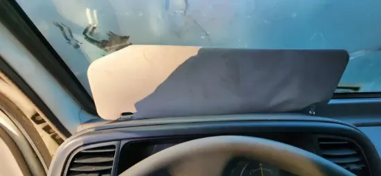 Picture of (Used) 1999 Gmc W4, SUN VISOR