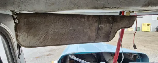 Picture of (Used) 2002 Peterbilt 379, SUN VISOR