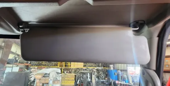 Picture of (Used) 2013 International WorkStar 7600, SUN VISOR