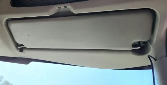 Picture of (Used) 2019 International DuraStart 4300, SUN VISOR