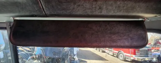 Picture of (Used) 2007 Pierce Custom Contender, SUN VISOR