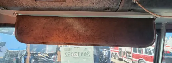 Picture of (Used) 2007 Pierce Custom Contender, SUN VISOR