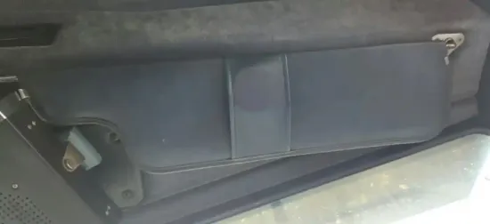 Picture of (Used) 2002 Peterbilt 357, SUN VISOR