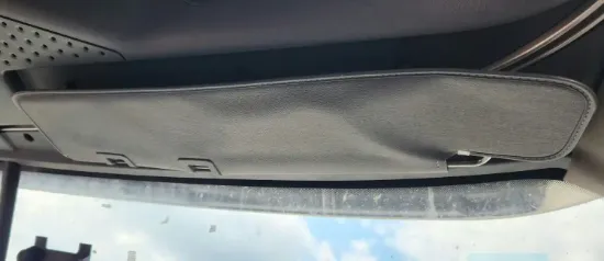 Picture of (Used) 2018 Freightliner Cascadia 125, SUN VISOR