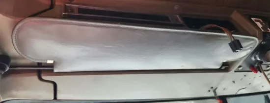 Picture of (Used) 1999 Kenworth T800, SUN VISOR