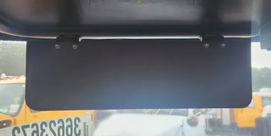 Picture of (Used) 2012 Kovatch FireTruck, SUN VISOR