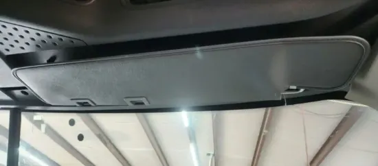 Picture of (Used) 2018 Freightliner Cascadia 125, SUN VISOR