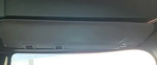 Picture of (Used) 2021 Freightliner Cascadia 126, SUN VISOR