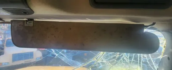 Picture of (Used) 2015 Freightliner 108SD, SUN VISOR