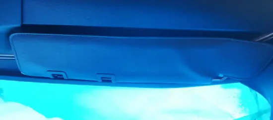 Picture of (Used) 2022 Freightliner Cascadia 126, SUN VISOR