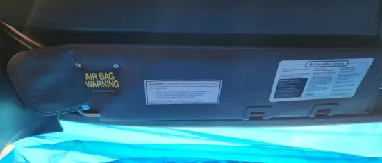 Picture of (Used) 2022 Freightliner Cascadia 126, SUN VISOR