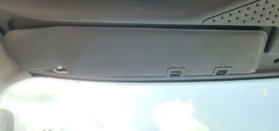 Picture of (Used) 2014 Freightliner Cascadia 125, SUN VISOR