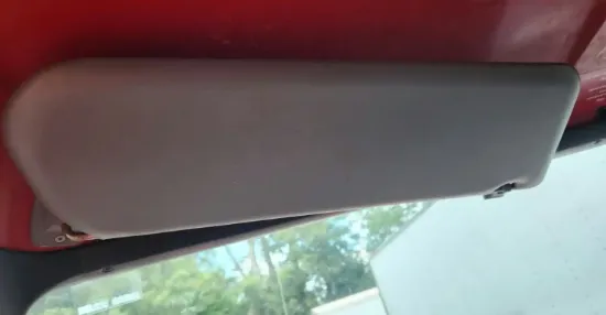 Picture of (Used) 1991 Ford F600, SUN VISOR