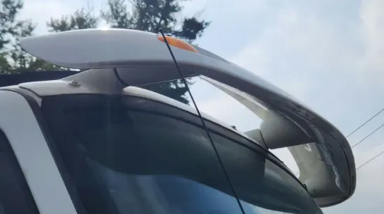 Picture of (Used) 2015 International PROSTAR, EXTERIOR SUN VISOR