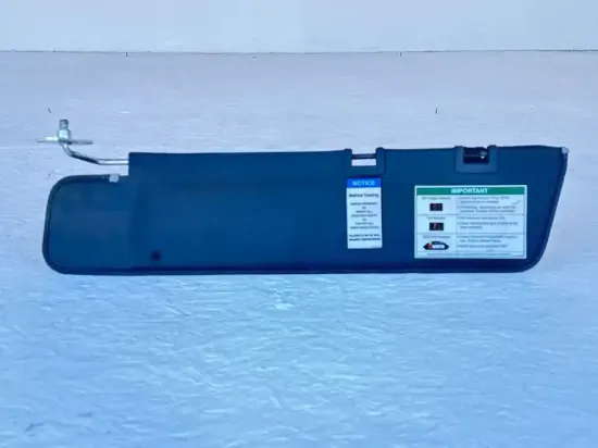 Picture of (Used) 2018 Freightliner Cascadia 125, SUN VISOR