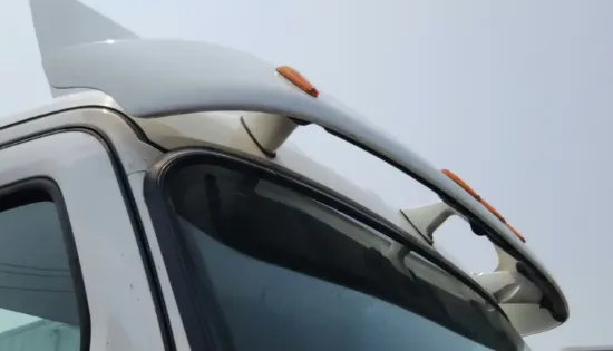 Picture of (Used) 2020 Freightliner Cascadia 116, EXTERIOR SUN VISOR