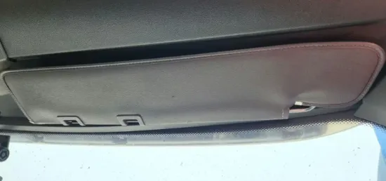 Picture of (Used) 2020 Freightliner Cascadia 116, SUN VISOR