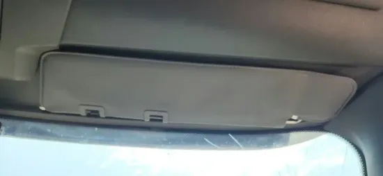 Picture of (Used) 2019 Freightliner Cascadia 126, SUN VISOR