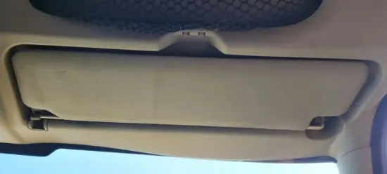 Picture of (Used) 2009 International 7400, SUN VISOR