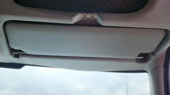 Picture of (Used) 2009 International 7400, SUN VISOR