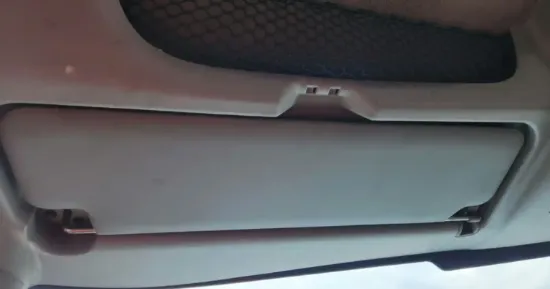 Picture of (Used) 2009 International 7400, SUN VISOR