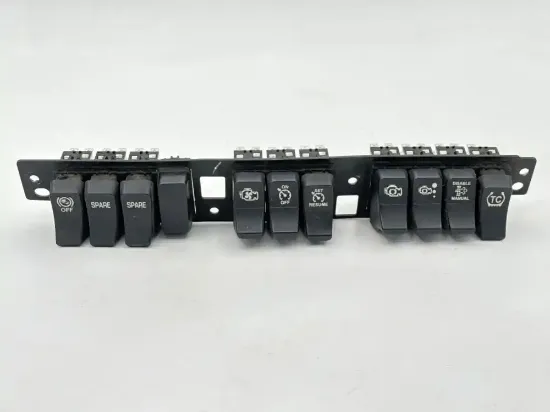 Picture of (Used) 2015 Kenworth T680, MISCELLANEOUS DASH SWITCHES