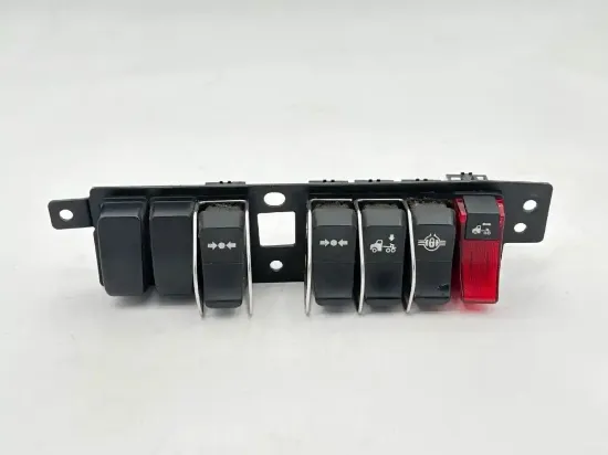 Picture of (Used) 2015 Kenworth T680, MISCELLANEOUS DASH SWITCHES