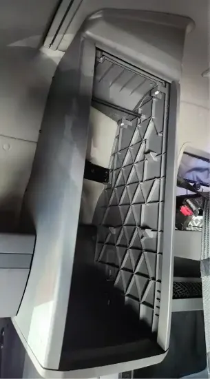 Picture of (Used) 2022 International LT625, SLEEPER CABINETS