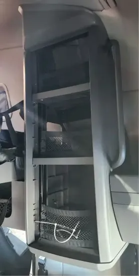 Picture of (Used) 2022 International LT625, SLEEPER CABINETS