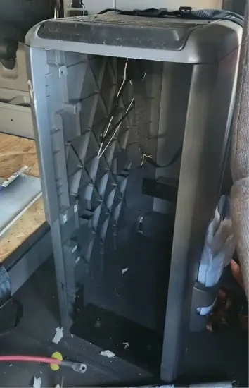 Picture of (Used) 2022 International LT625, SLEEPER CABINETS