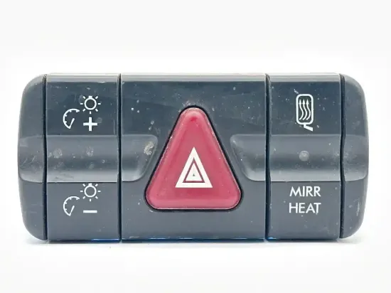 Picture of (Used) 2013 Freightliner Cascadia 113, MISCELLANEOUS DASH SWITCHES