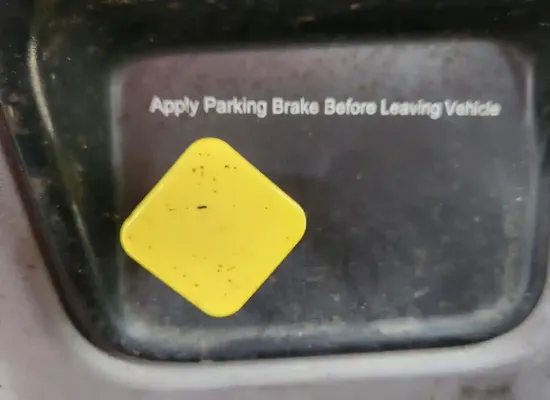 Picture of (Used) 2015 Peterbilt 365, MISCELLANEOUS DASH SWITCHES