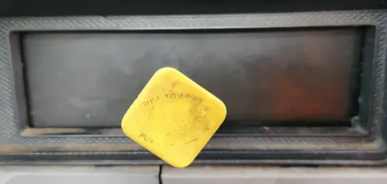 Picture of (Used) 1996 Ford F700, MISCELLANEOUS DASH SWITCHES