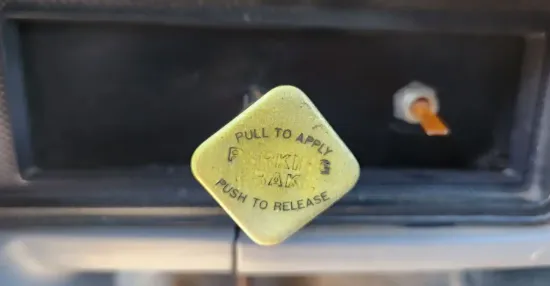 Picture of (Used) 1997 Ford F700, MISCELLANEOUS DASH SWITCHES