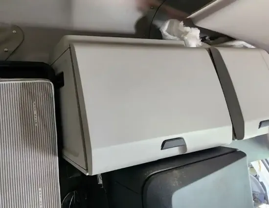 Picture of (Used) 2021 Freightliner Cascadia 126, SLEEPER CABINETS