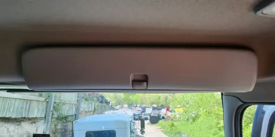 Picture of (Used) 2015 Hino 268, OVERHEAD STORAGE CONSOLE