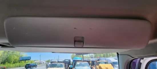 Picture of (Used) 2012 Hino 338, OVERHEAD STORAGE CONSOLE