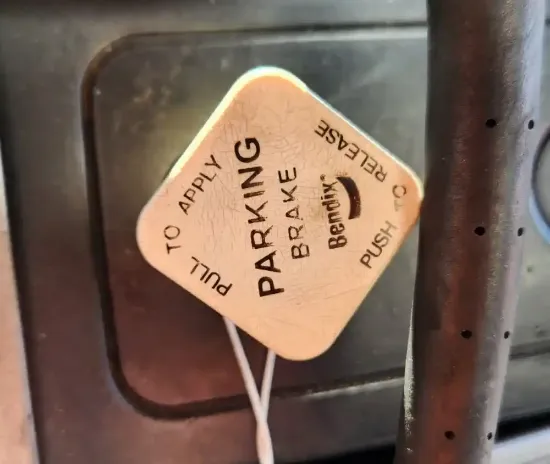 Picture of (Used) 2012 Hino 338, MISCELLANEOUS DASH SWITCHES