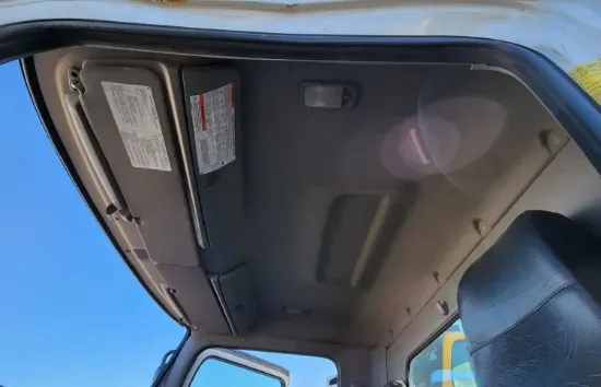 Picture of (Used) 2019 Hino 268, HEAD LINER