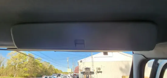 Picture of (Used) 2019 Hino 268, OVERHEAD STORAGE CONSOLE