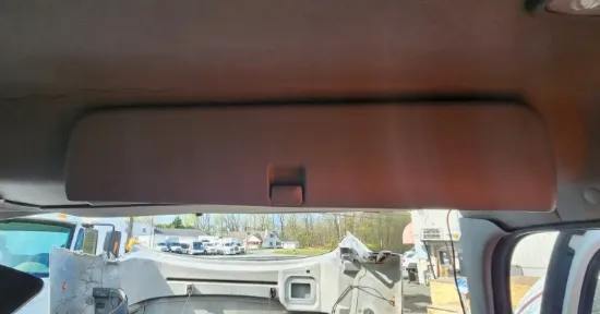 Picture of (Used) 2020 Hino 268, OVERHEAD STORAGE CONSOLE