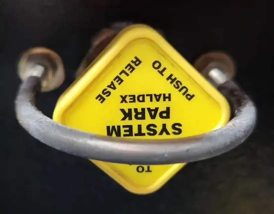 Picture of (Used) 2009 Pierce Custom Contender, MISCELLANEOUS DASH SWITCHES